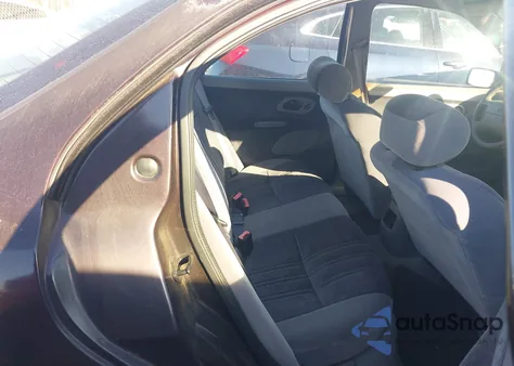 1995 Ford Contour Gl из США, поврежденный, VIN 1FALP6532SK243790